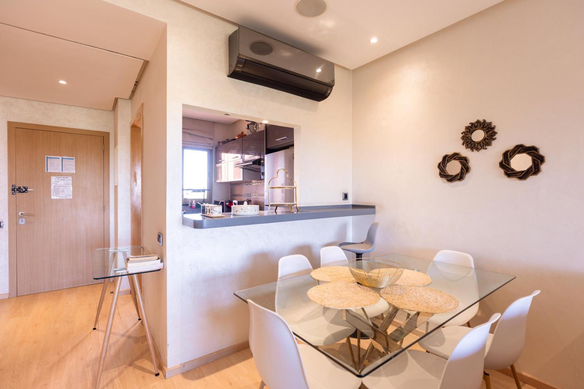 Po 10 De Luxe, Golf, Piscine & Club House Marrakesh