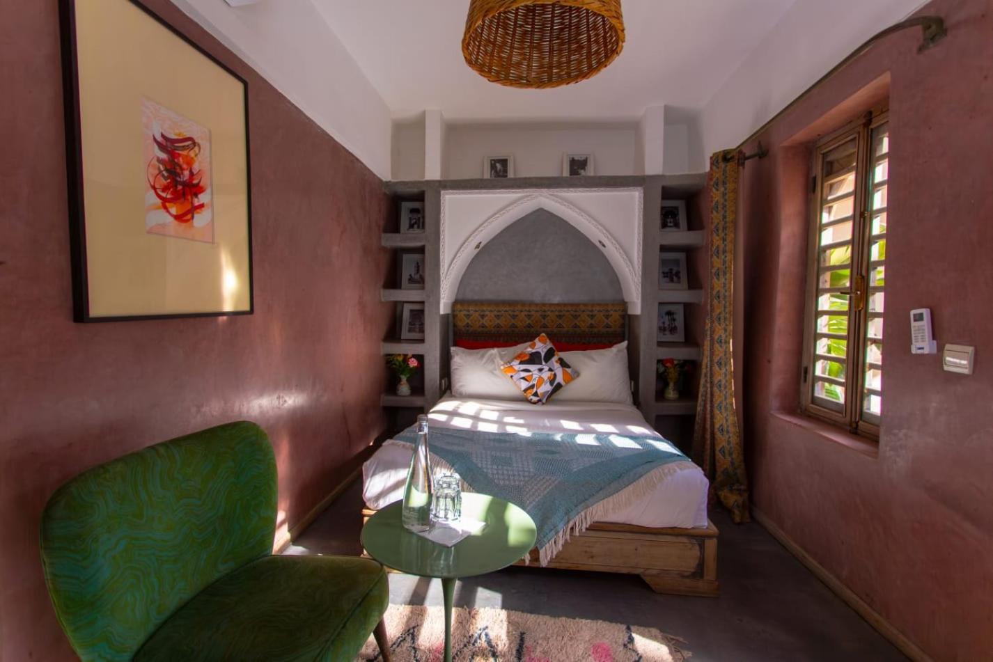 Bab Ahmar Riad