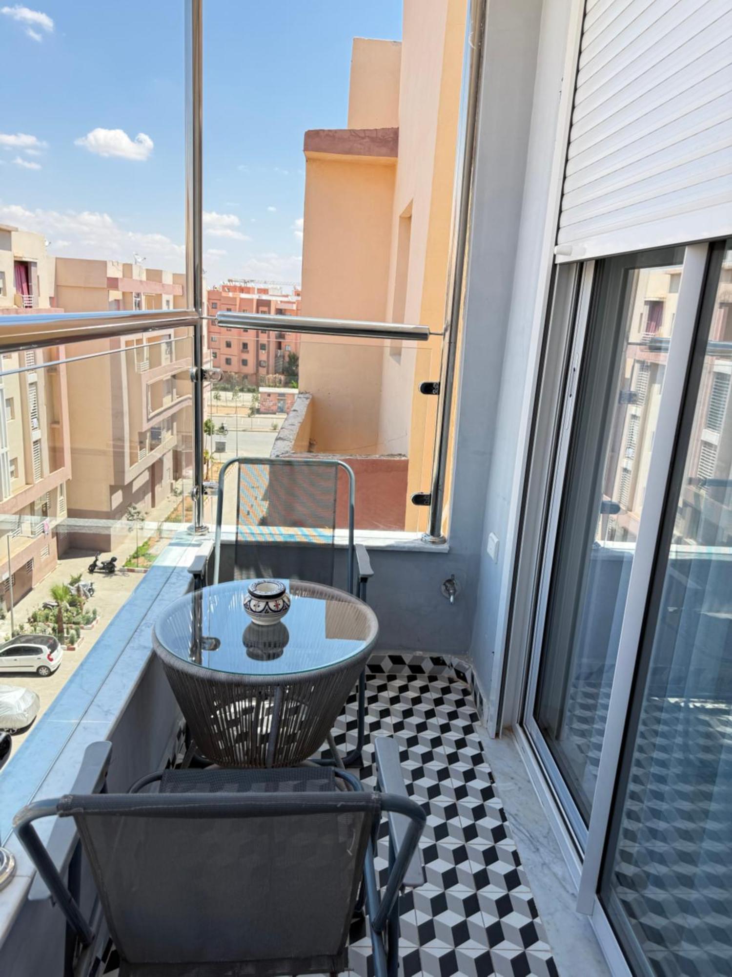 Apartment Jardins Anass 2 Aeroport Marrakech *