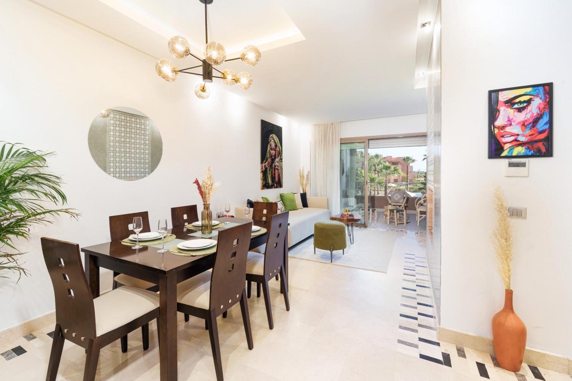 Alma Prestigia Appartments Apartamento