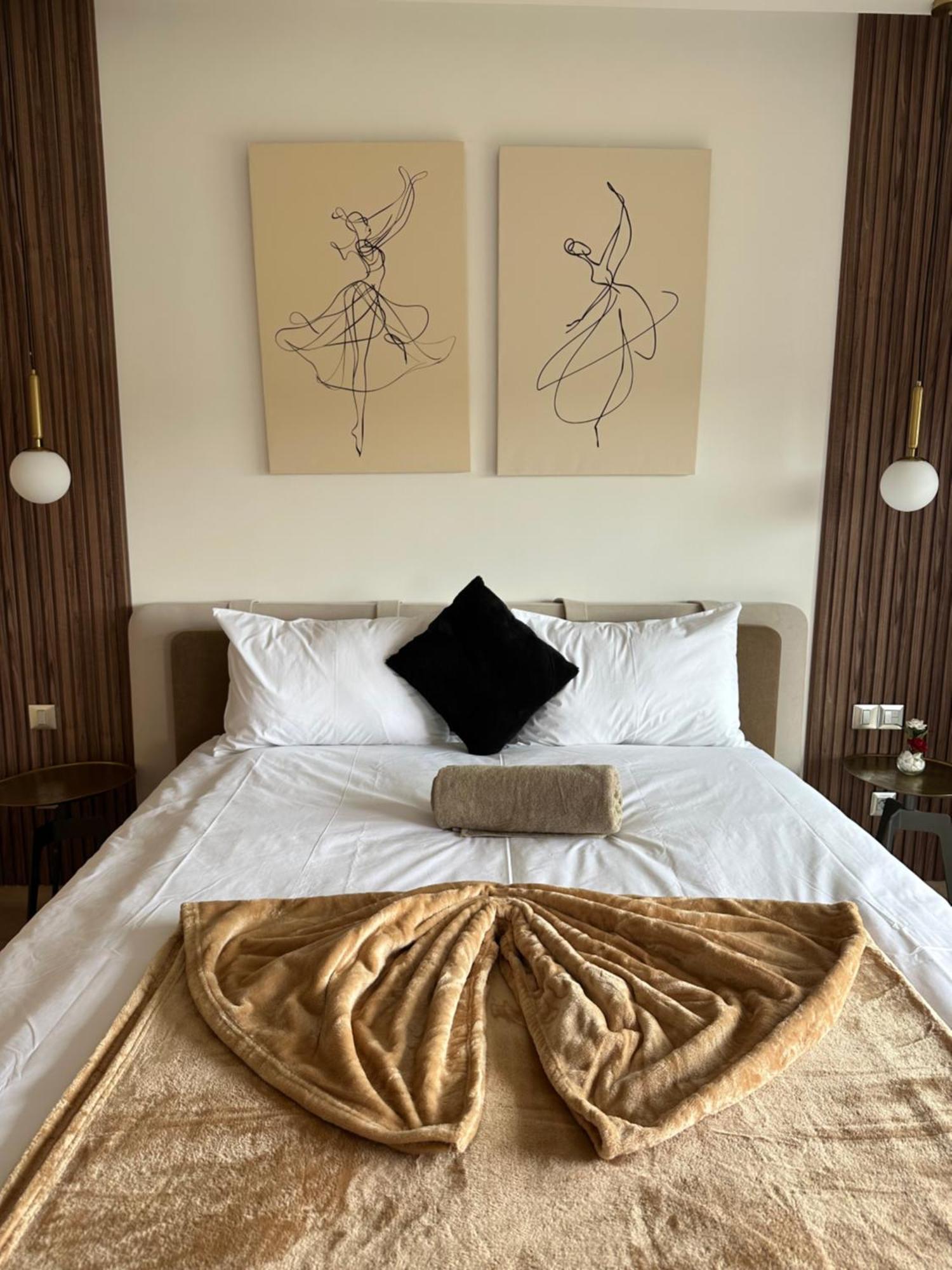 Alma Prestigia Appartments Apartamento Marrakesh