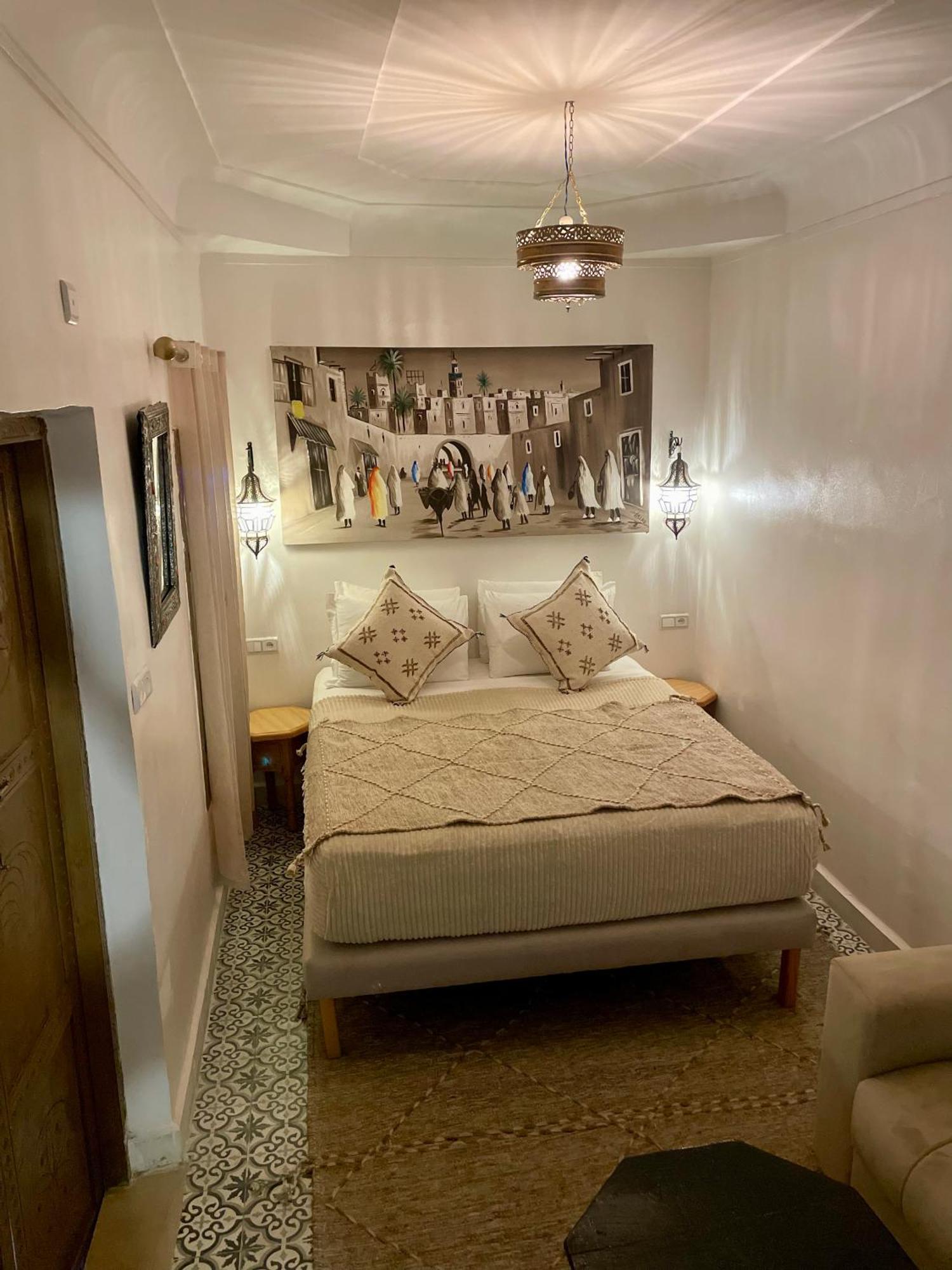 Amskal Riad Marrakesch