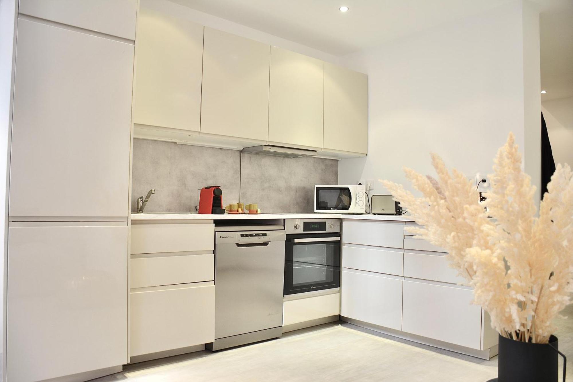 Apartment M17-le Duplex-balcon-piscine-majorelle Marrakesh