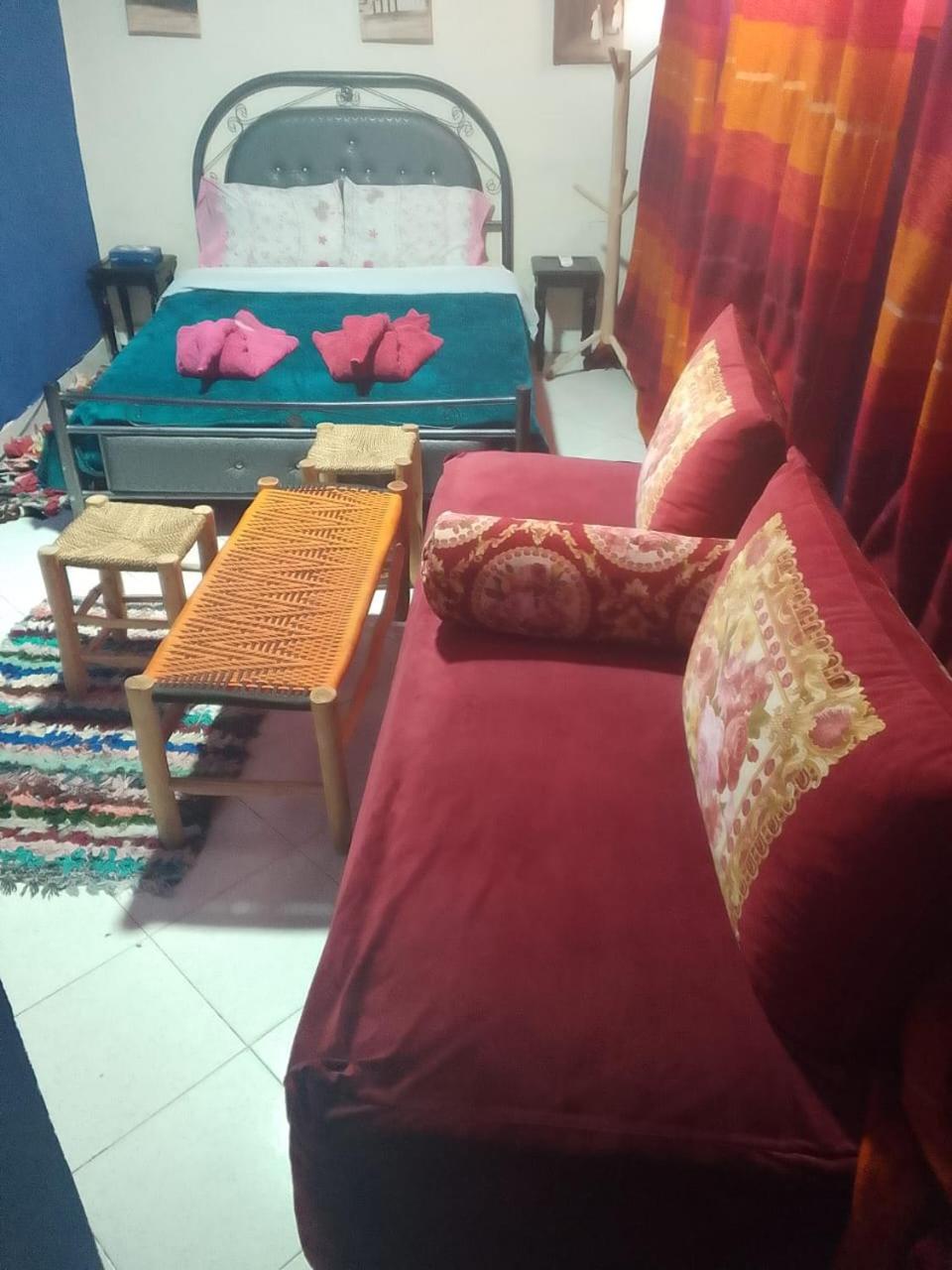 Dar Alborj Jamaa El Fna