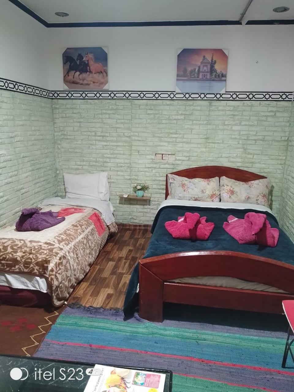 Dar Alborj Jamaa El Fna Bed & Breakfast *