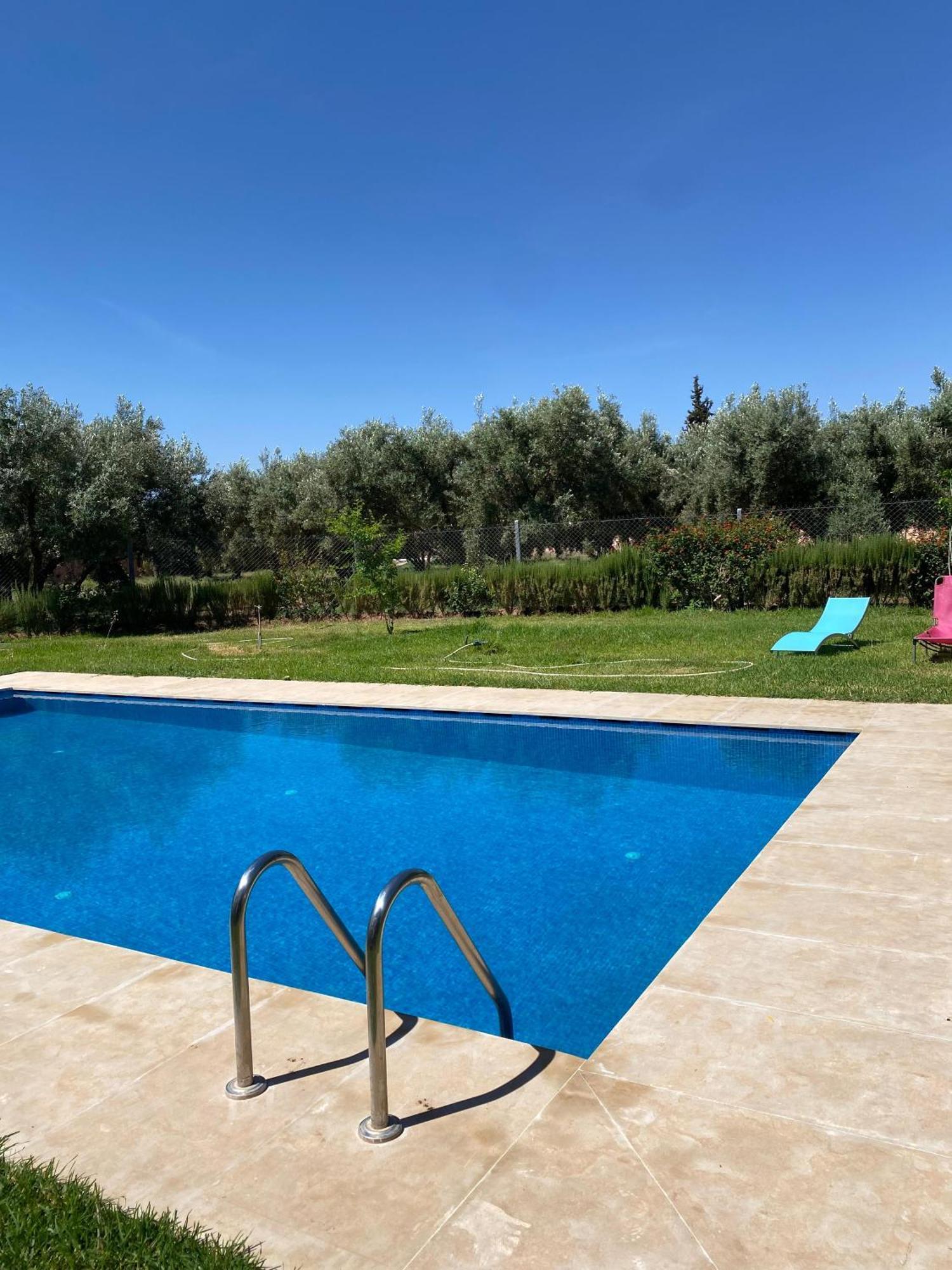Villa Espace Dar Es Saada Marrakesh