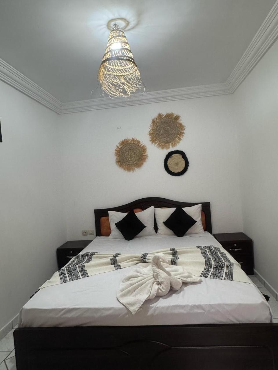 Duplex De 4 Et Piscine Holiday home *