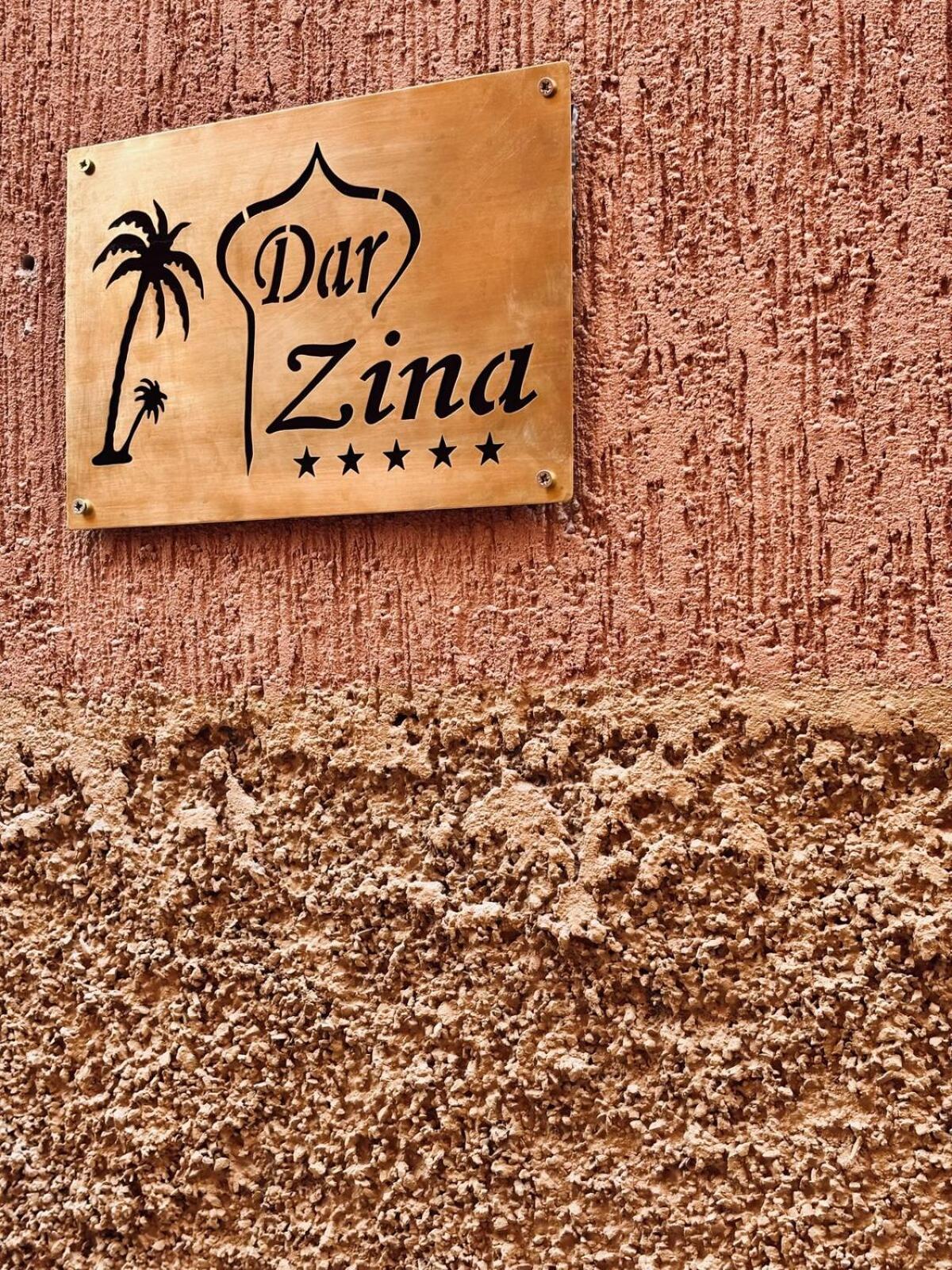 Dar Zina - Heart Of Medina, Marrakech Marrakesh