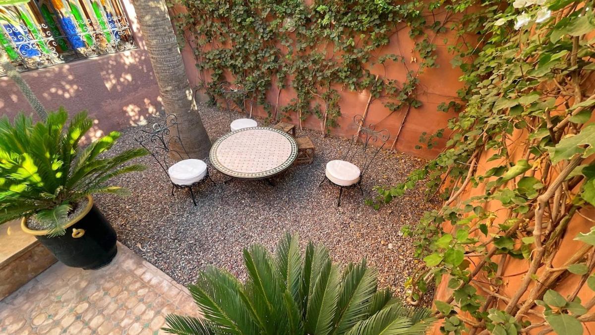 Villa Marrakech *