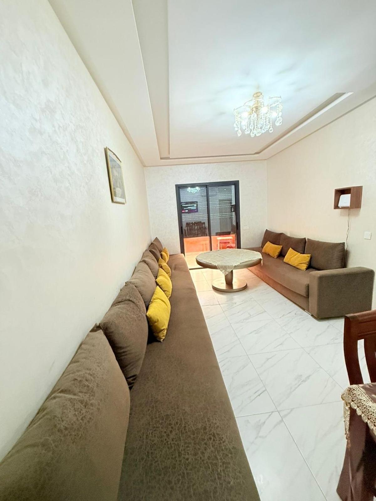 Apartment Family Confort & Balcon Piscine