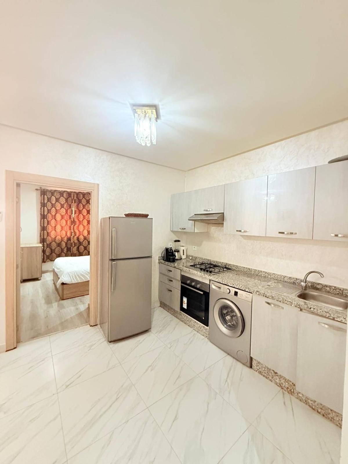 Apartment Family Confort & Balcon Piscine