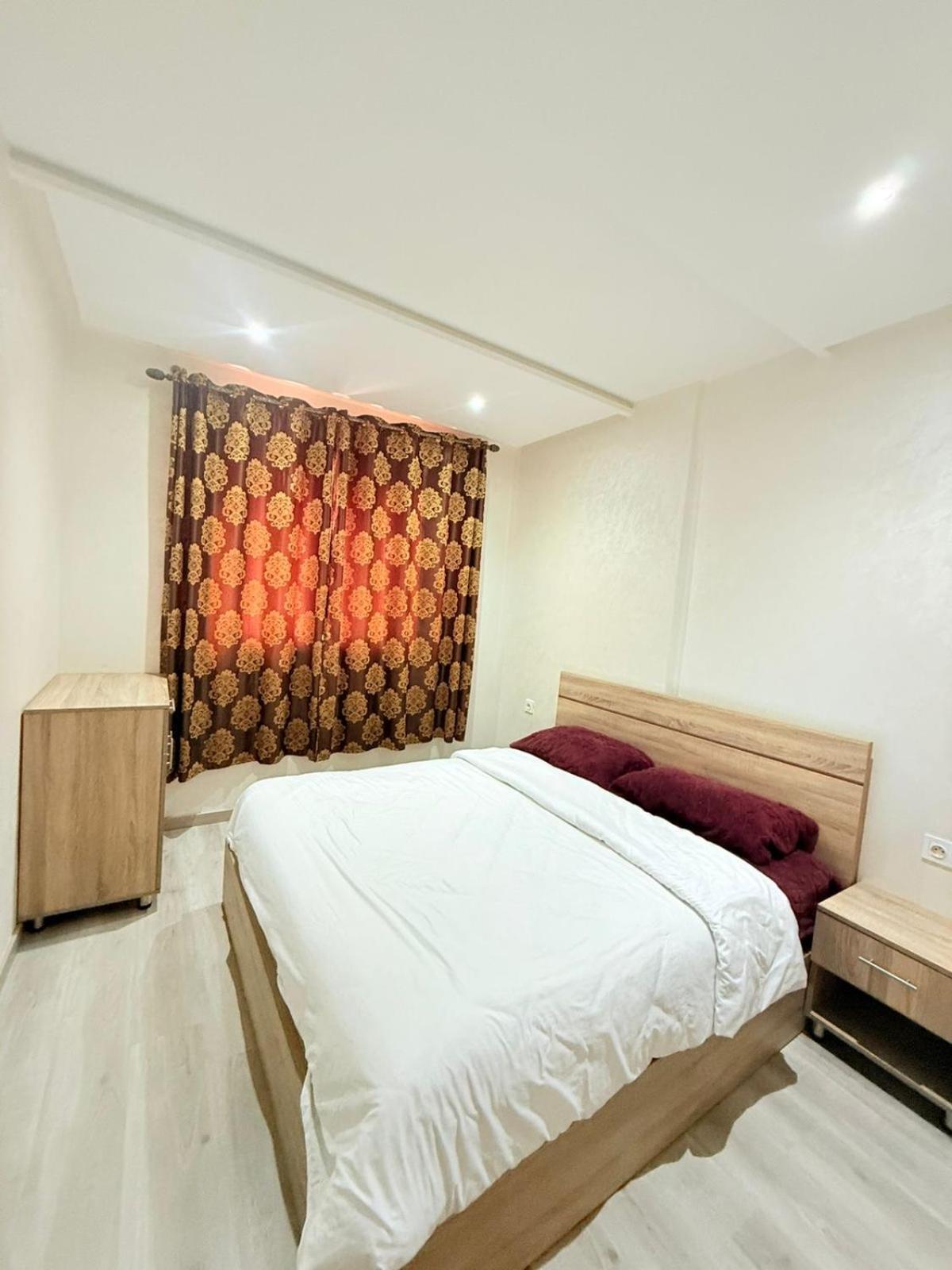 Apartment Family Confort & Balcon Piscine Marrakesh