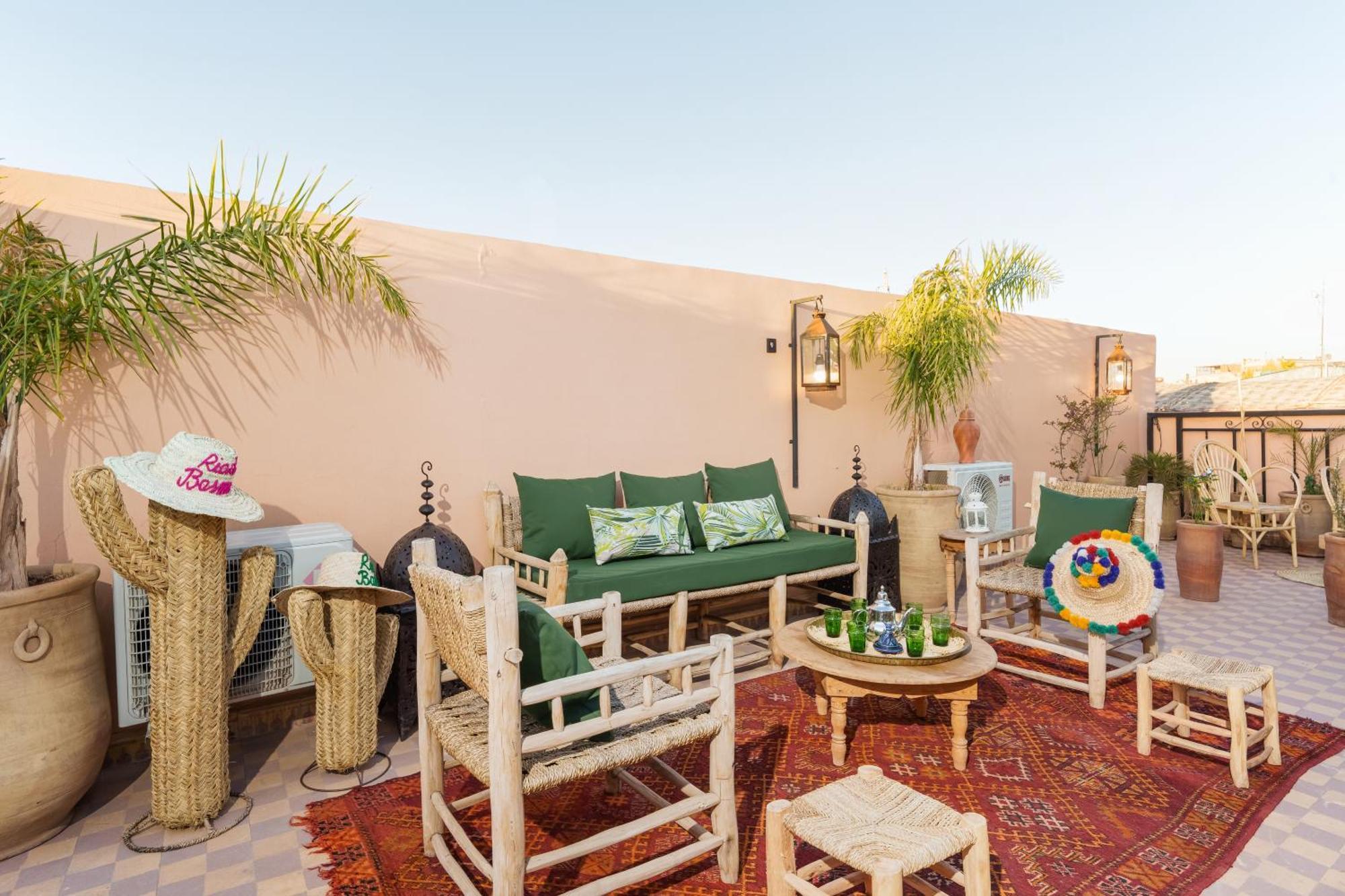 Dar Lalla Basma Hébergement de vacances