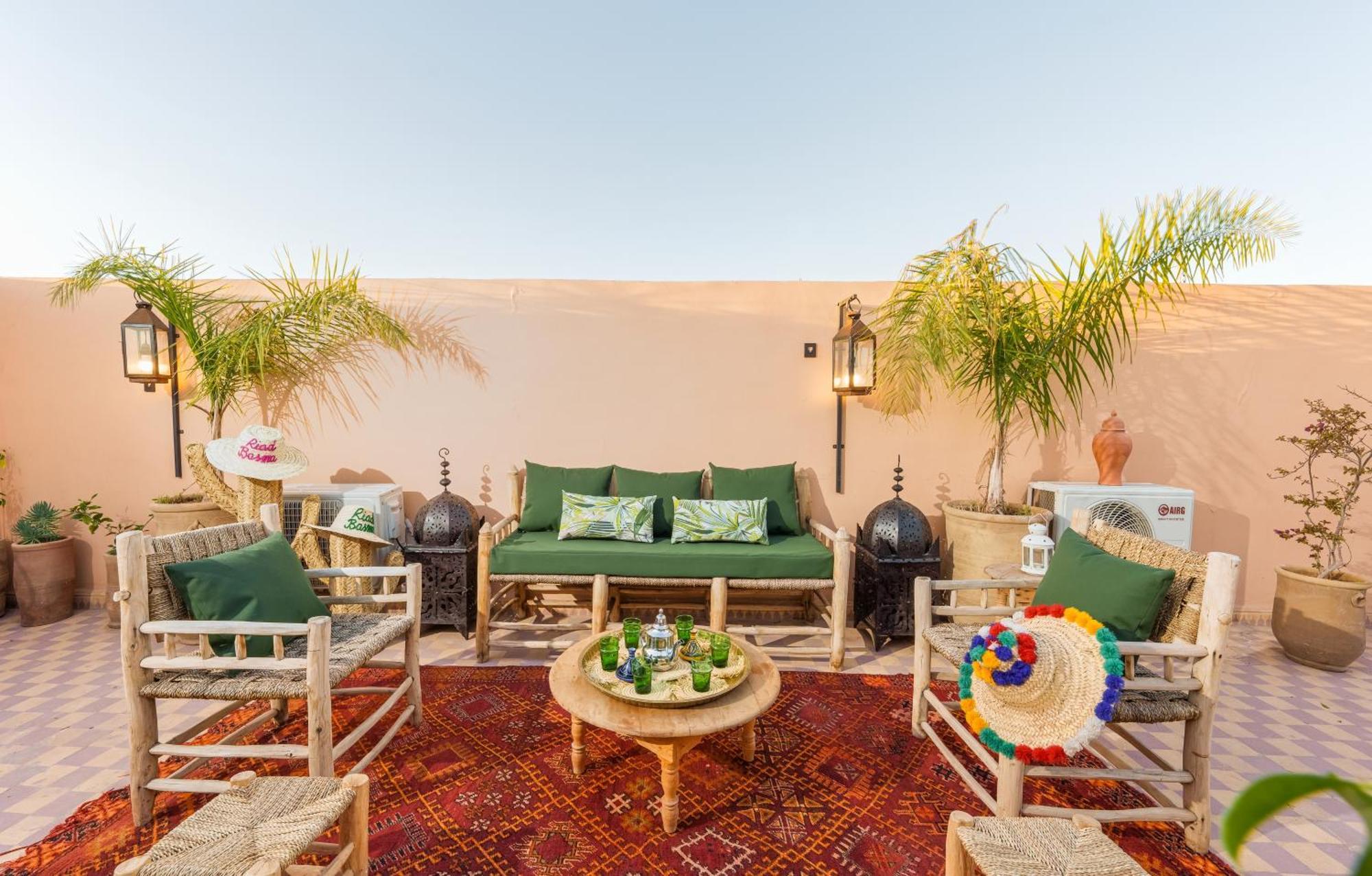 Dar Lalla Basma Hébergement de vacances Marrakesh