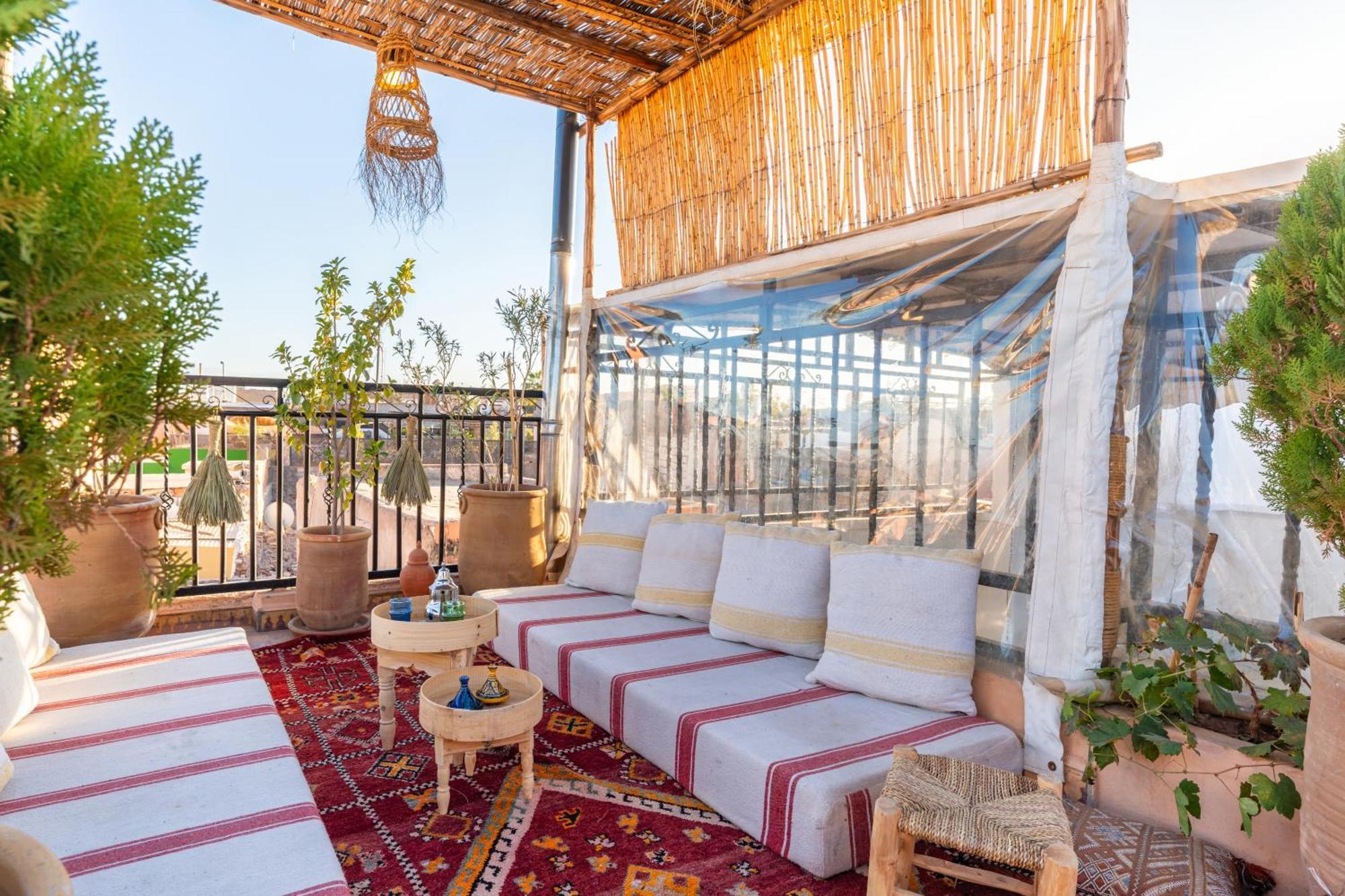 Dar Lalla Basma Hébergement de vacances Marrakesh