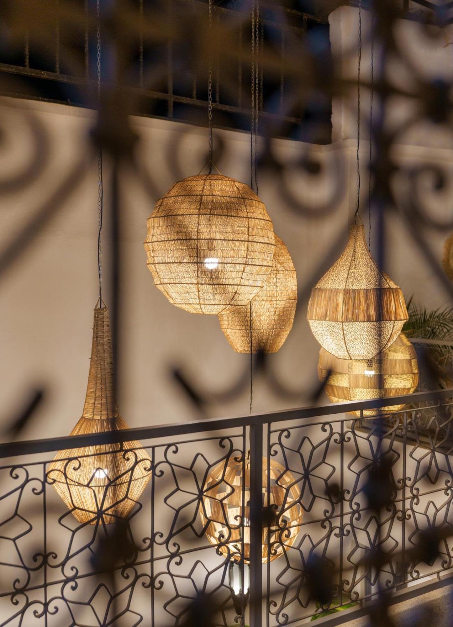 Dar Lalla Basma Marrakesh
