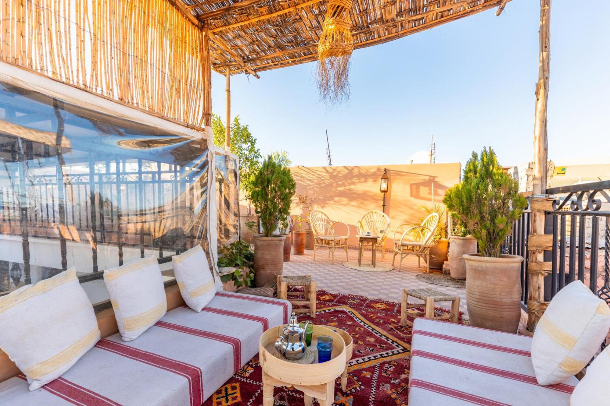 Dar Lalla Basma * Marrakesh