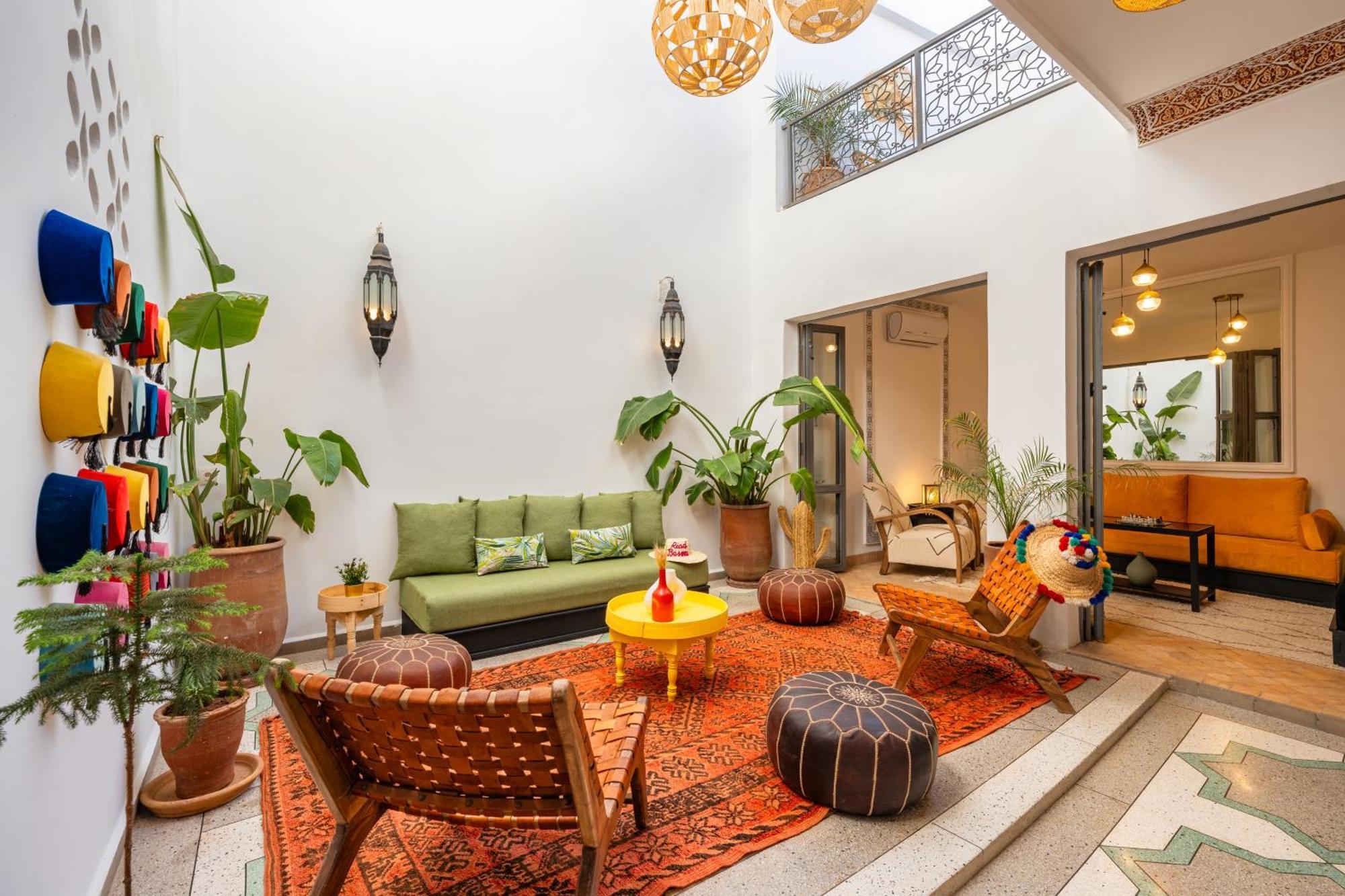 Dar Lalla Basma Marrakesh