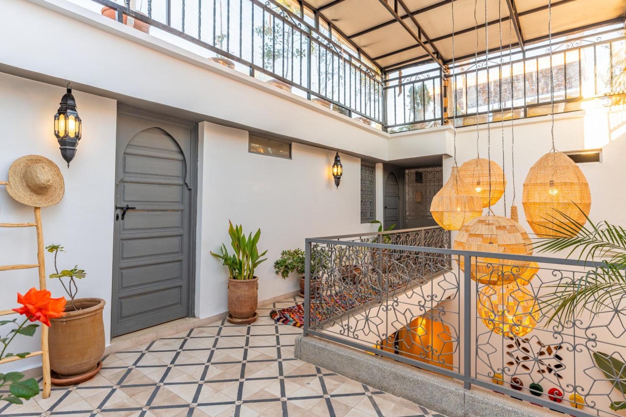 Hébergement de vacances Dar Lalla Basma Marrakesh
