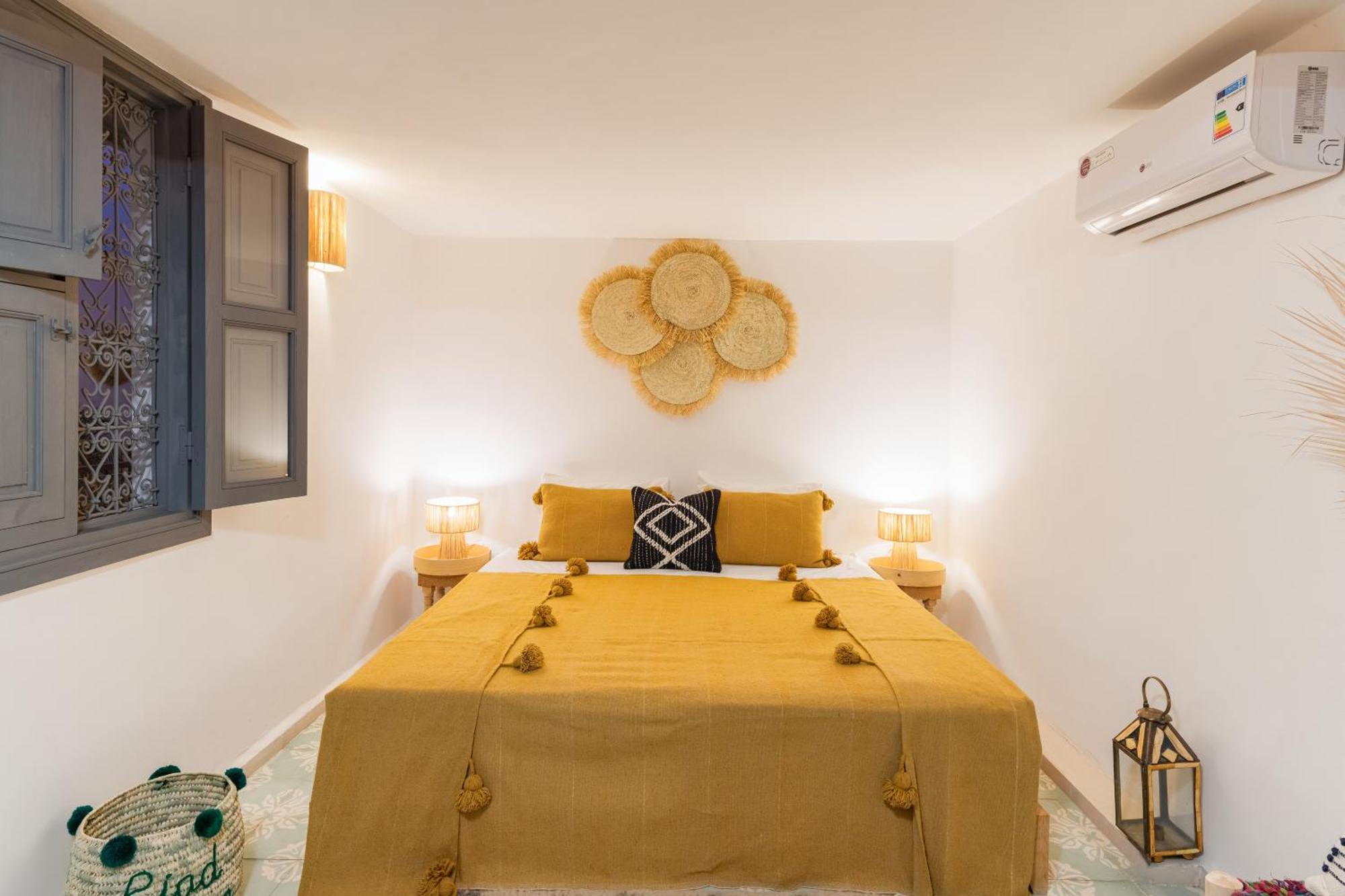 Hébergement de vacances Dar Lalla Basma Marrakesh