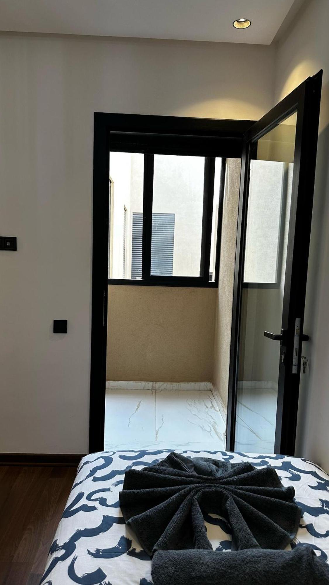 Apartment Beautiful Modern 3ch 6pax In Gueliz *