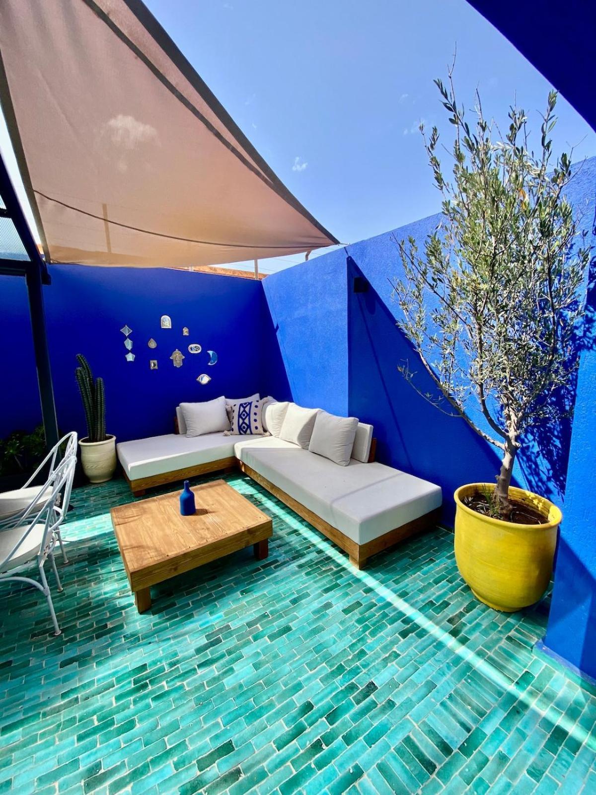 Beautiful Winter With Private Hot Tub Marrakesh
