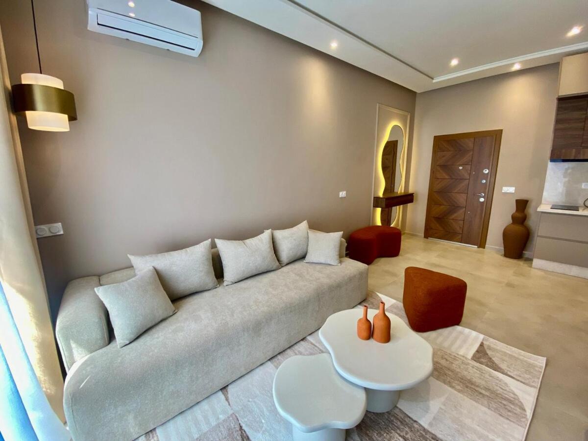 Beautiful Winter With Private Hot Tub Appartement Marrakesh
