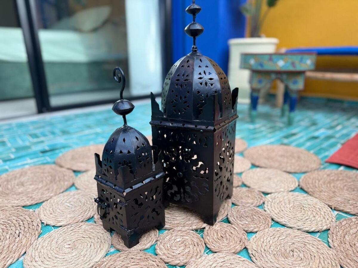 Appartement Beautiful Winter With Private Hot Tub Marrakesh