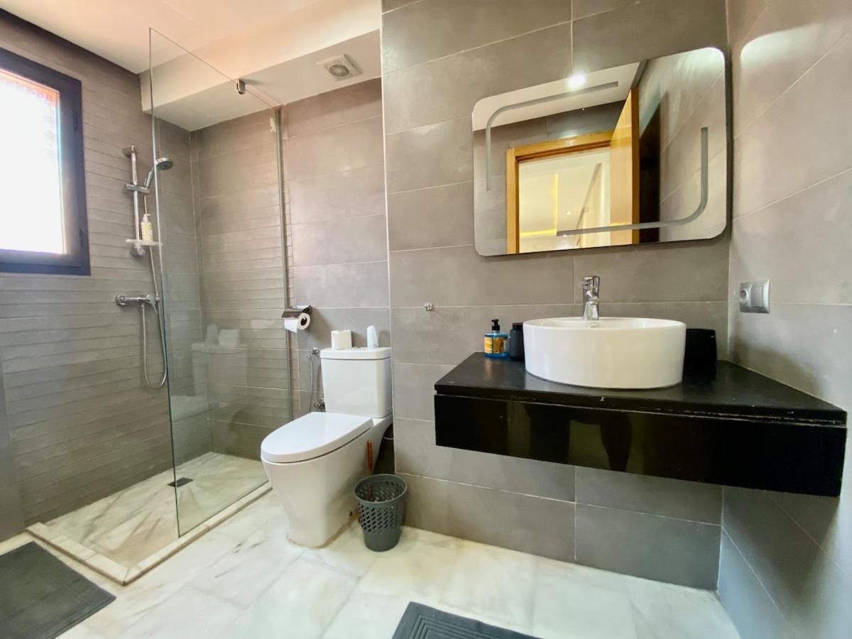 Appartement Perfect Pied-a-terre 1ch In Gueliz Marrakesh