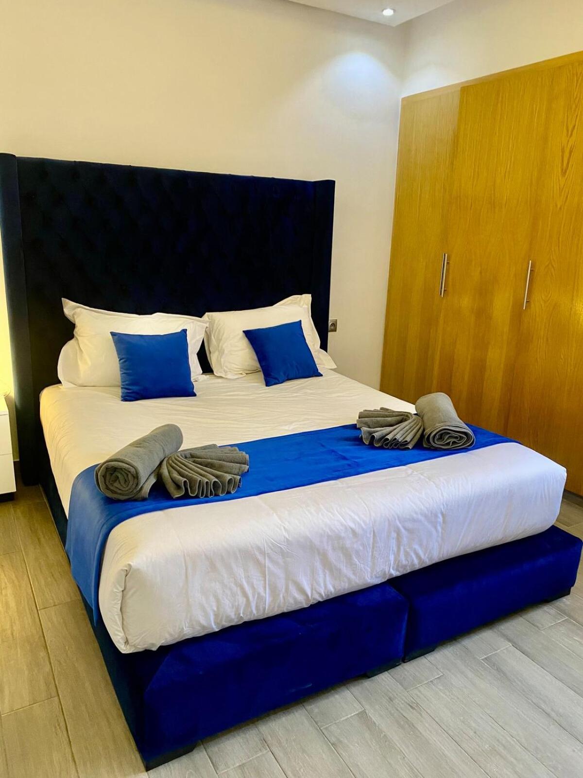 Perfect Pied-a-terre 1ch In Gueliz Appartement *