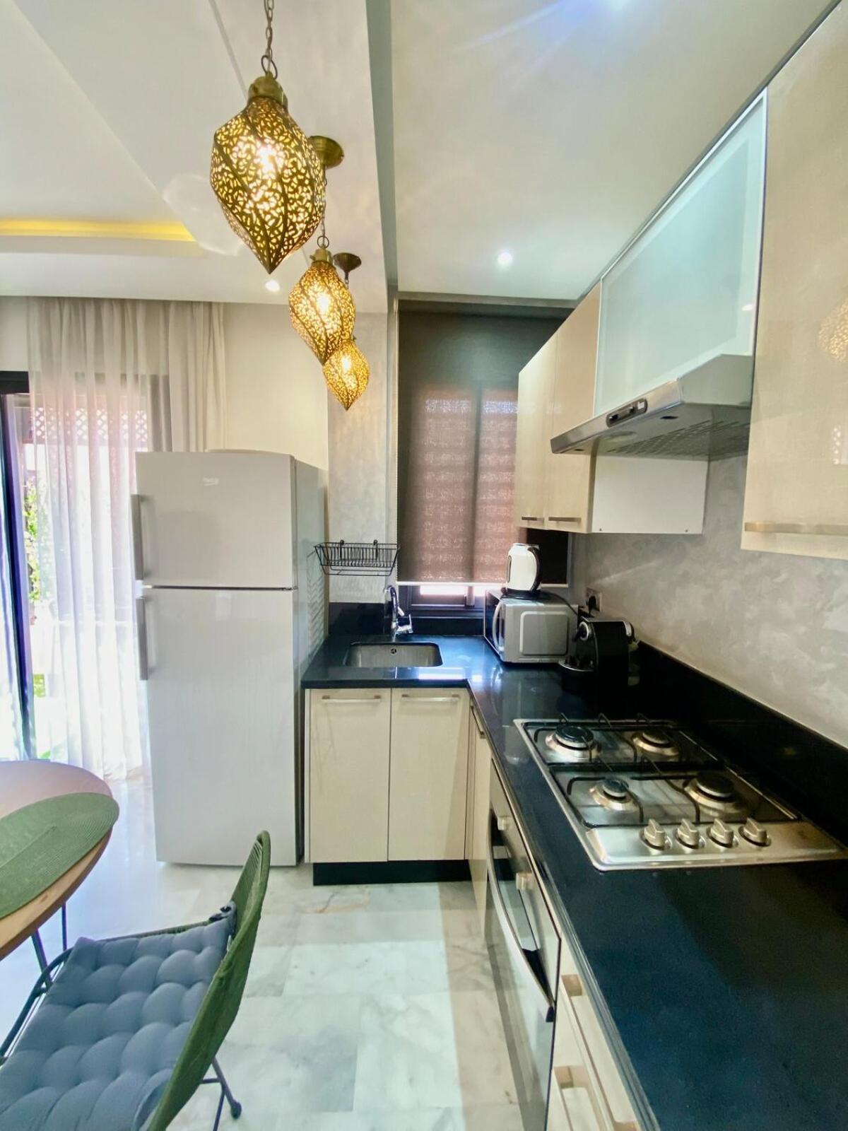Perfect Pied-a-terre 1ch In Gueliz
