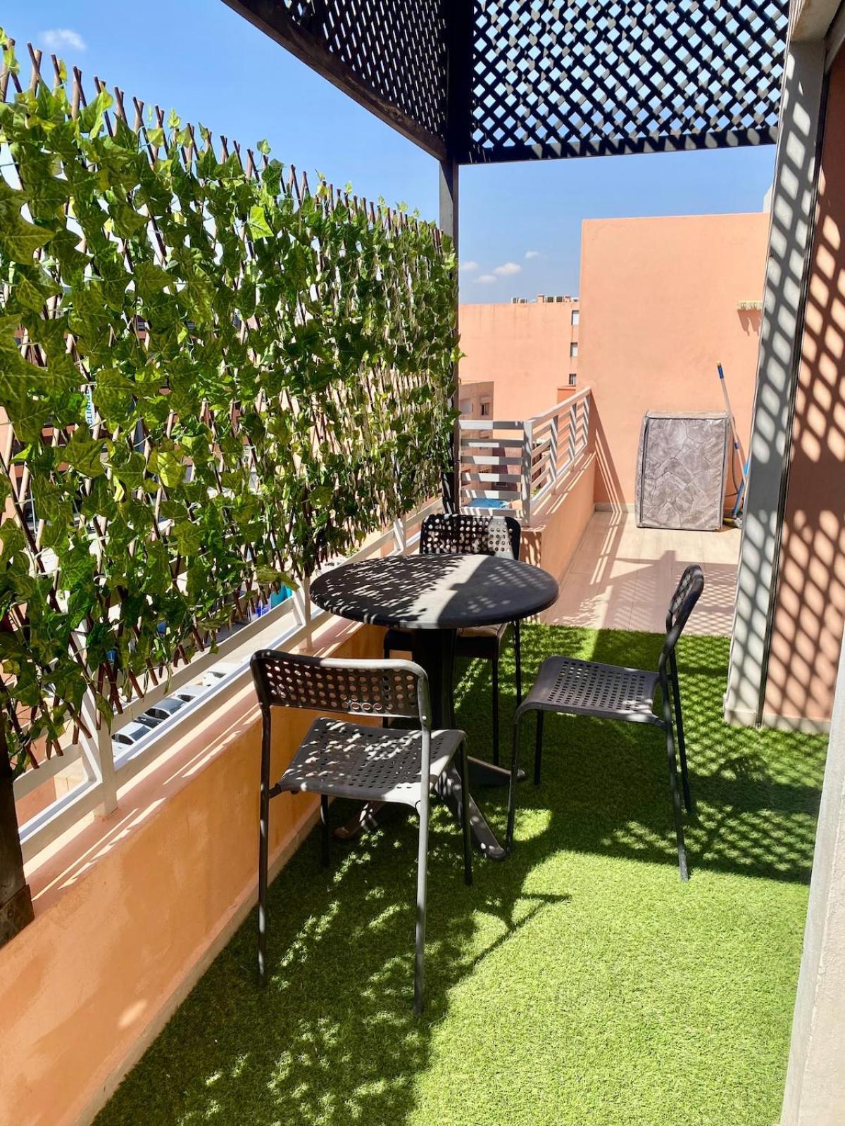 Perfect Pied-a-terre 1ch In Gueliz *
