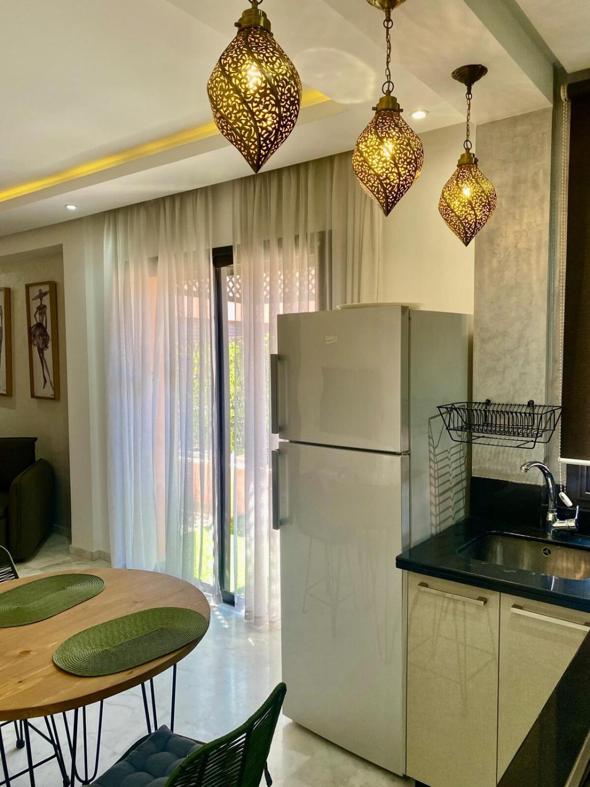 Perfect Pied-a-terre 1ch In Gueliz