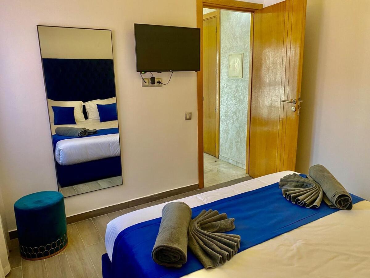 Perfect Pied-a-terre 1ch In Gueliz Appartement