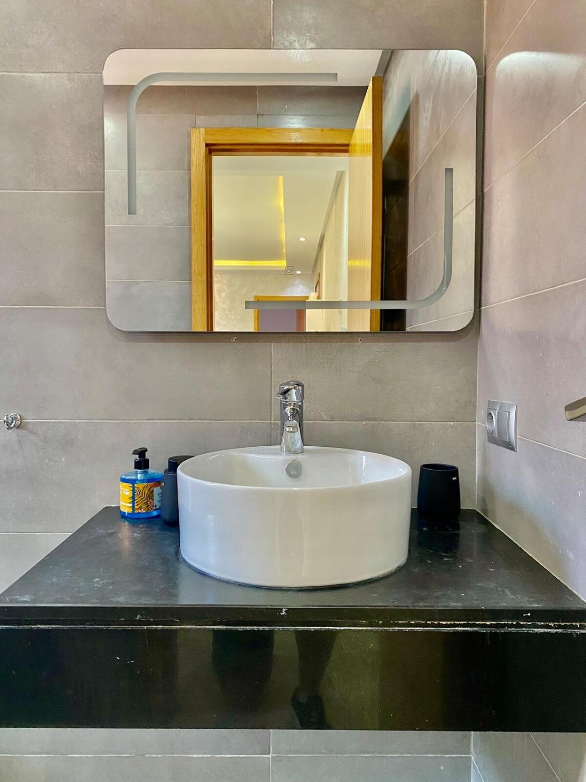 Appartement Perfect Pied-a-terre 1ch In Gueliz