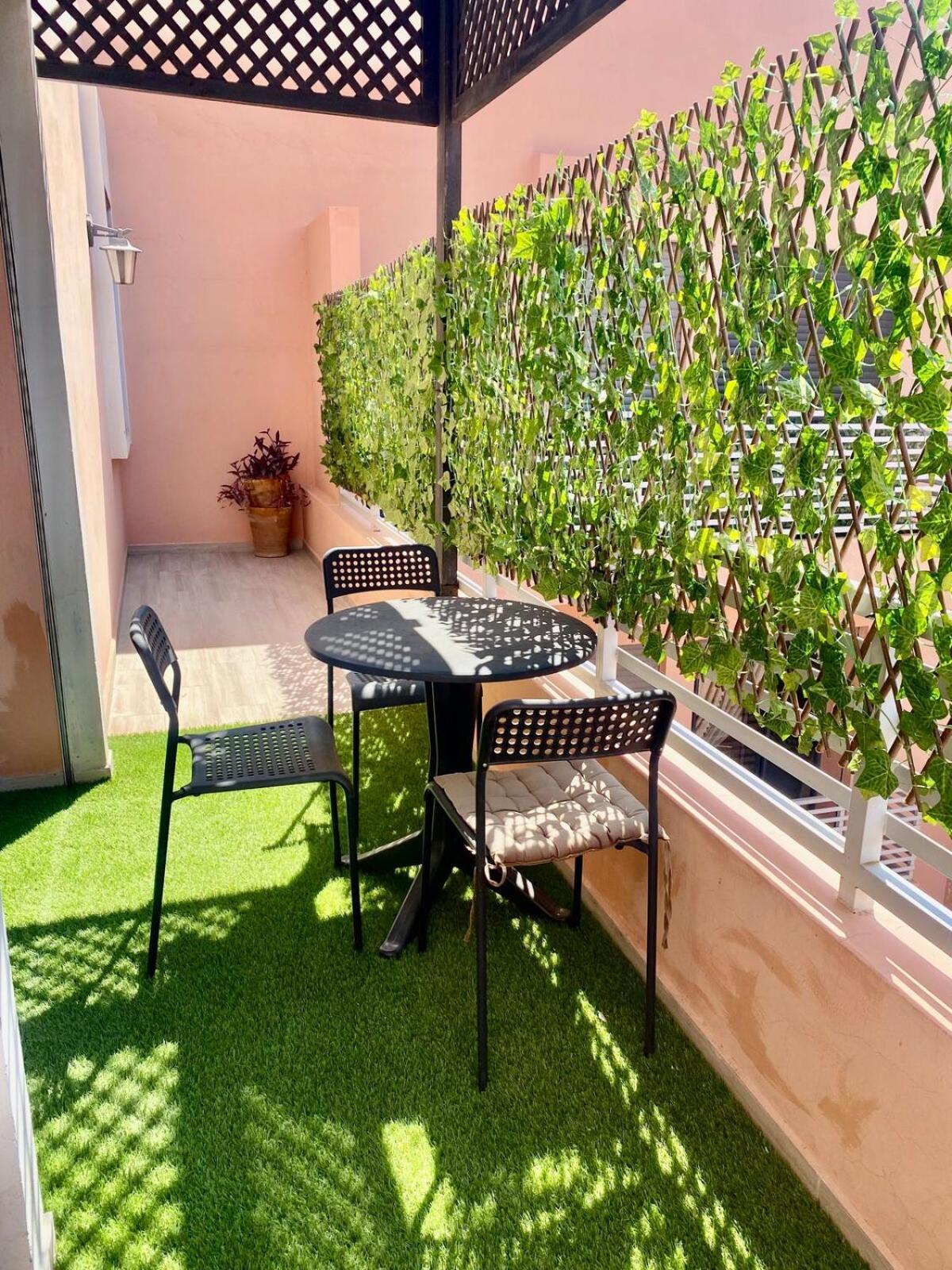 Perfect Pied-a-terre 1ch In Gueliz Marrakesh