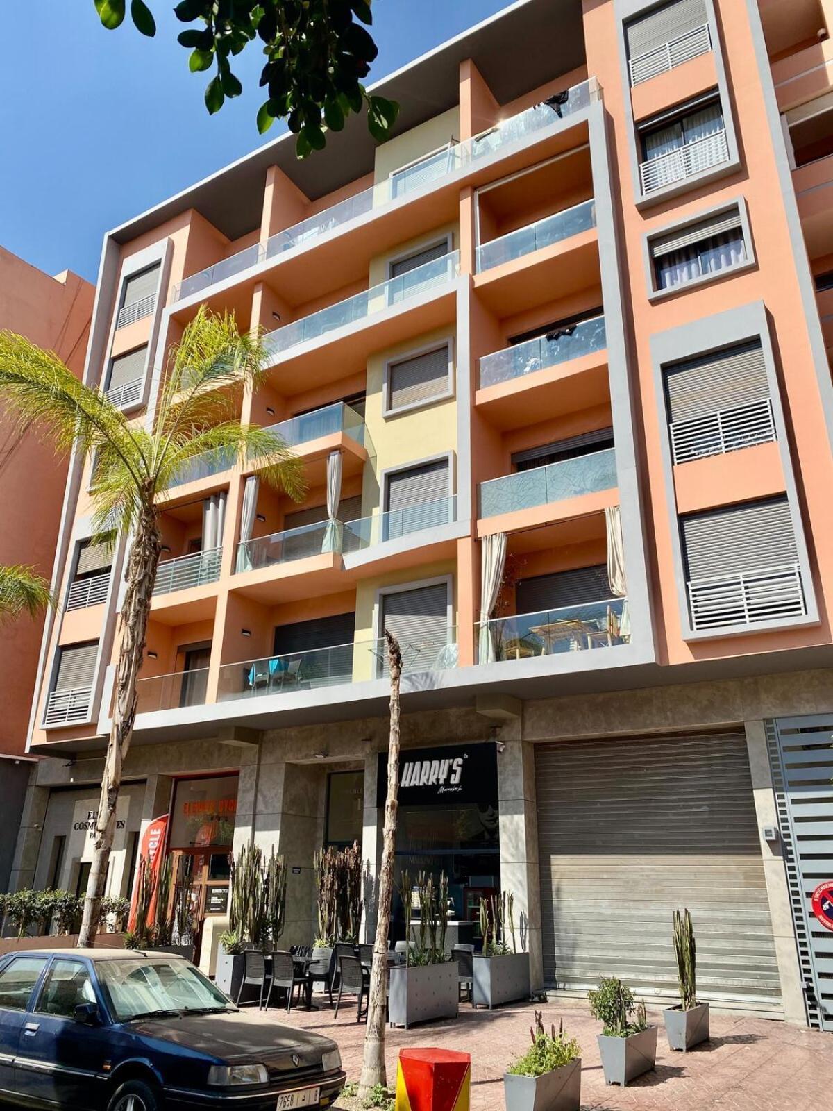 Perfect Pied-a-terre 1ch In Gueliz *