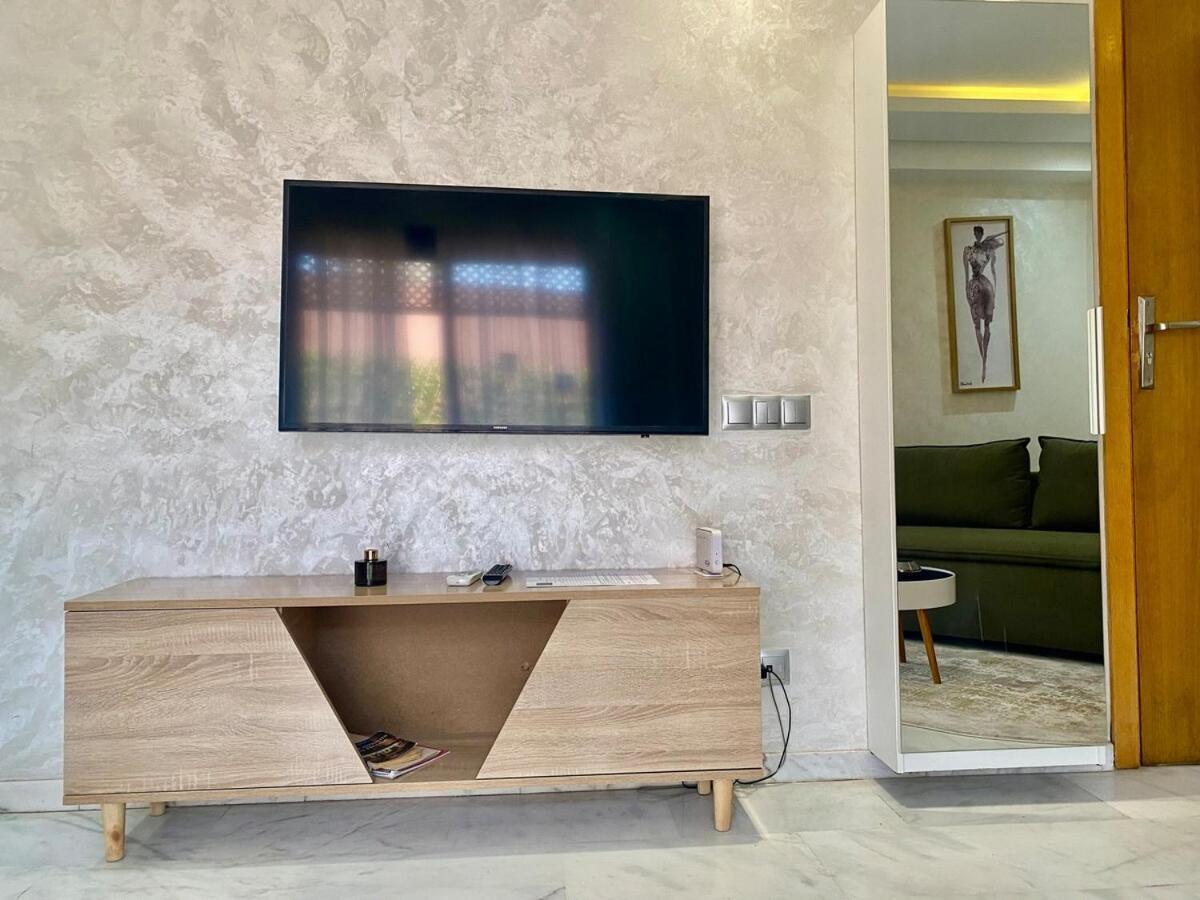 Perfect Pied-a-terre 1ch In Gueliz *