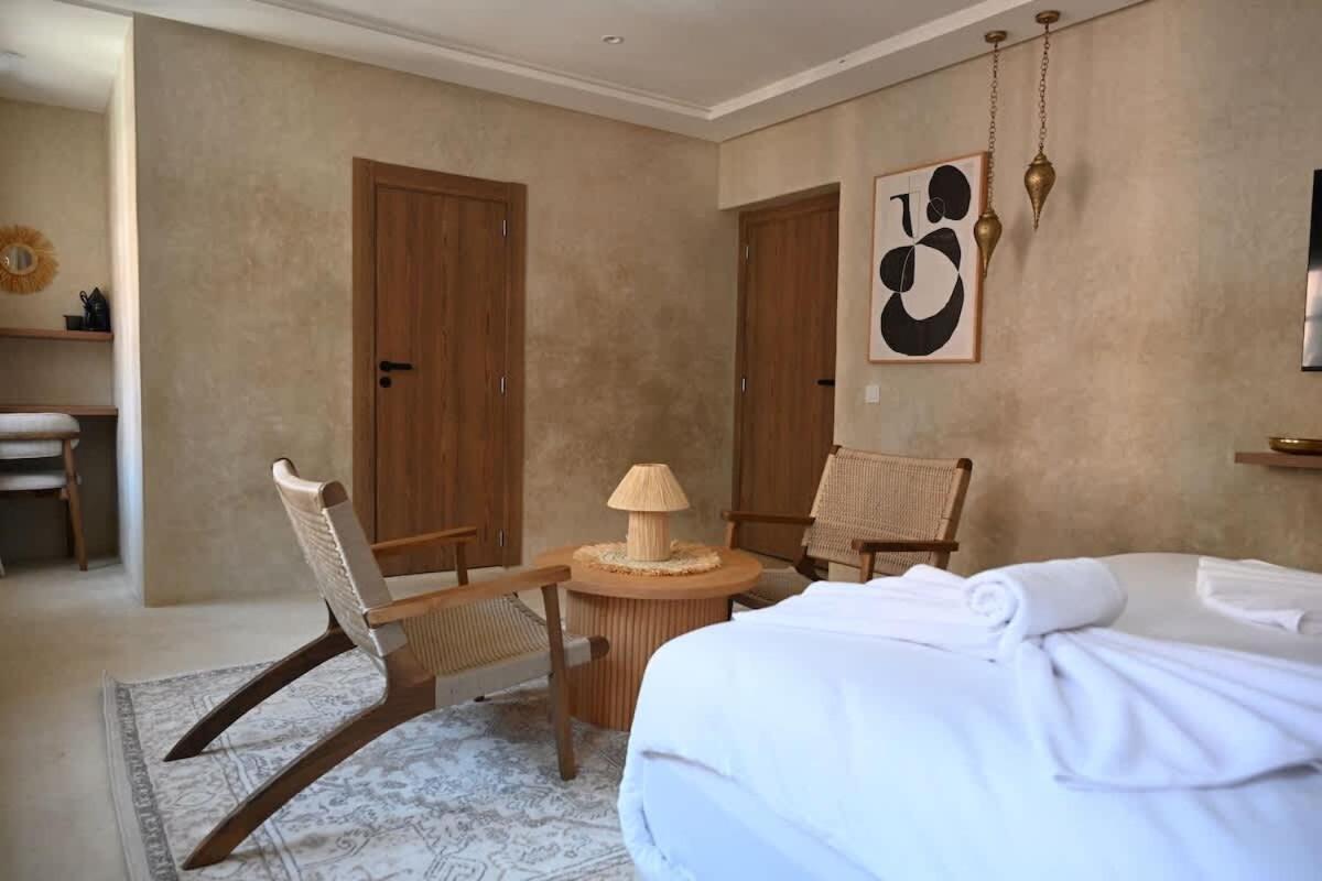 Oasis - Cosy Et Moderne Mini-hôtel Marrakesh