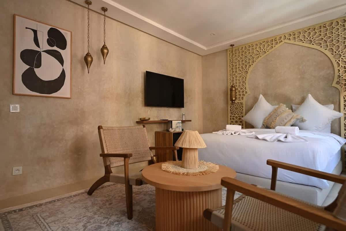 Mini-hôtel Oasis - Cosy Et Moderne