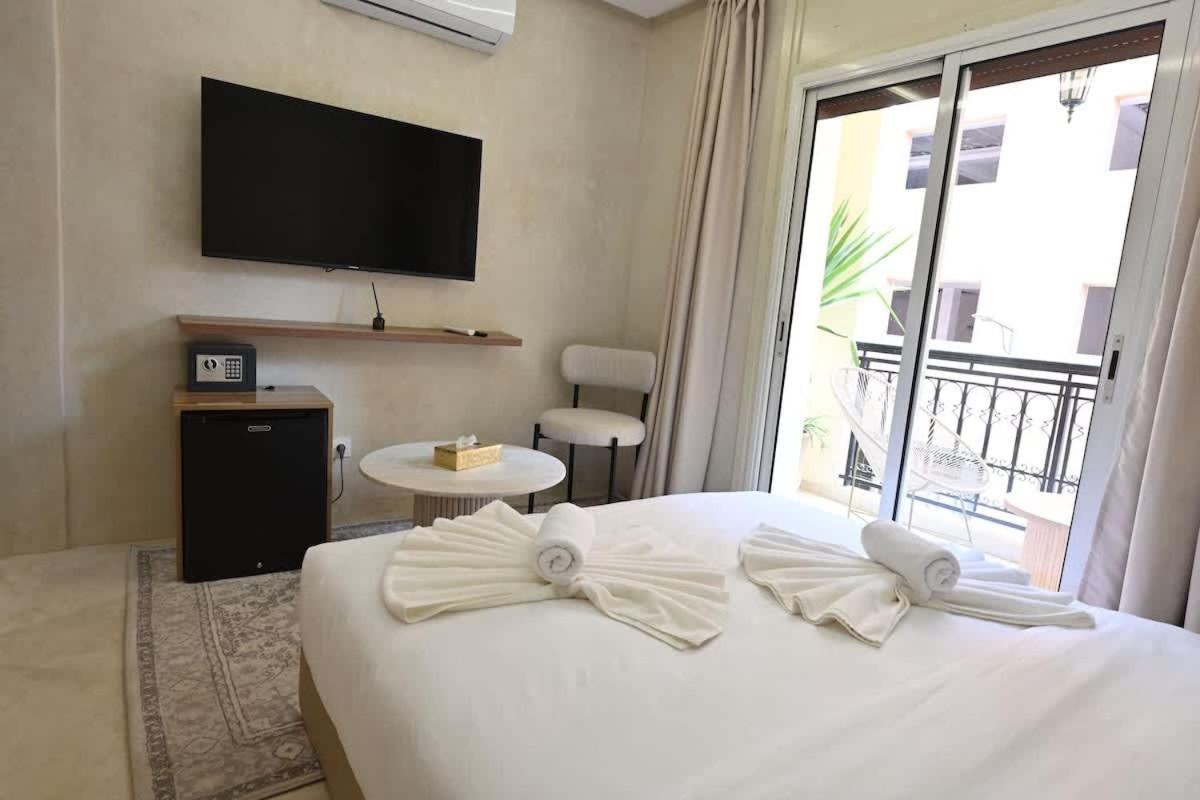 Mini-hôtel Jasmin Elegance A Gueliz Marrakesh