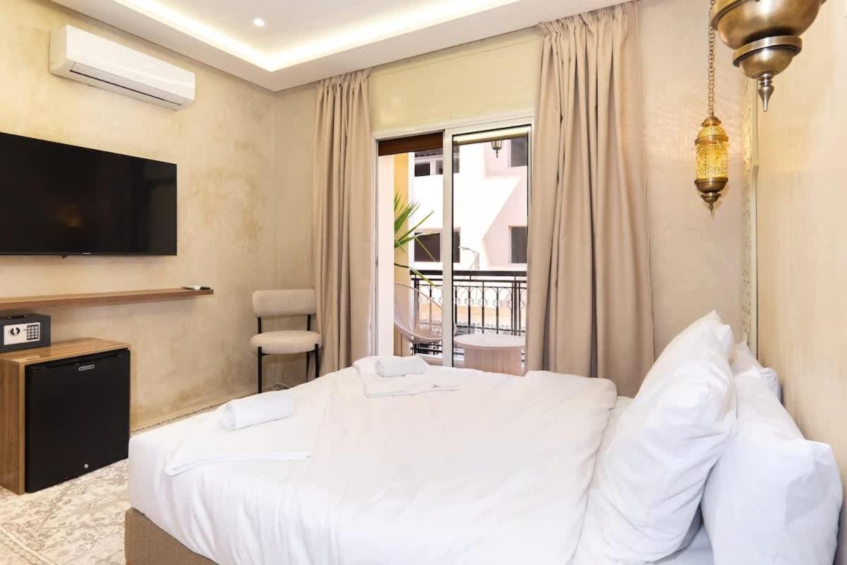 Mini-hôtel Jasmin Elegance A Gueliz *