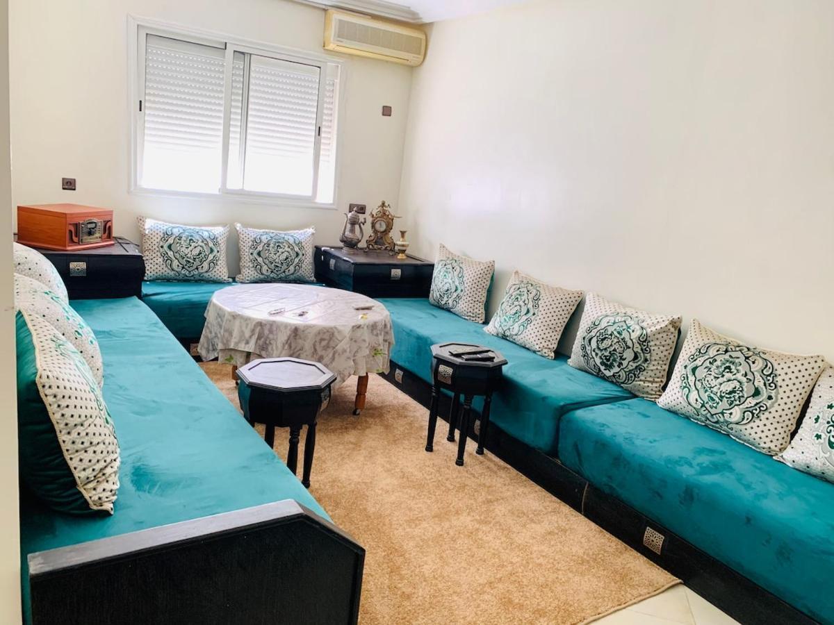 Appartement Spacious For Families
