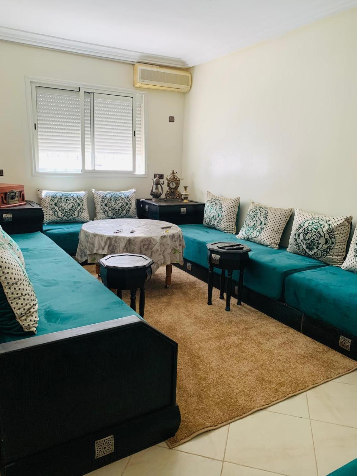 Appartement Spacious For Families *