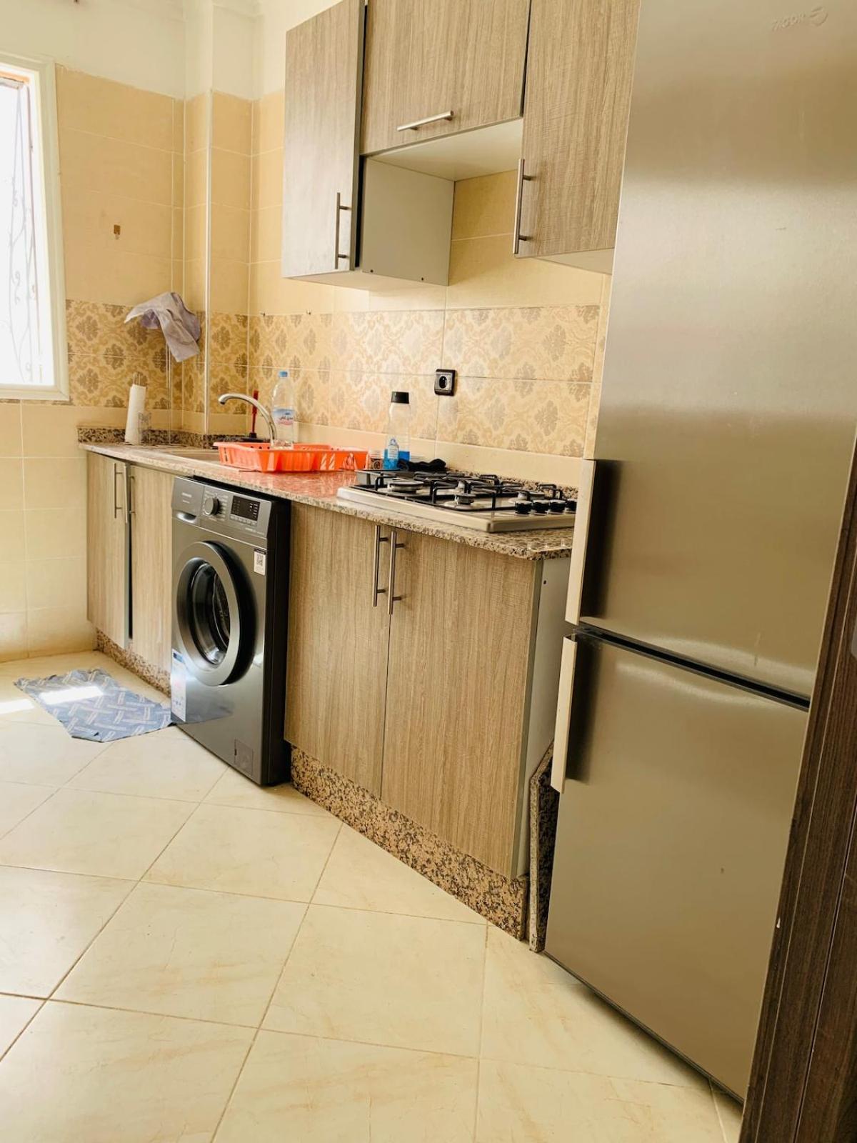 Spacious For Families Appartement Marrakesh