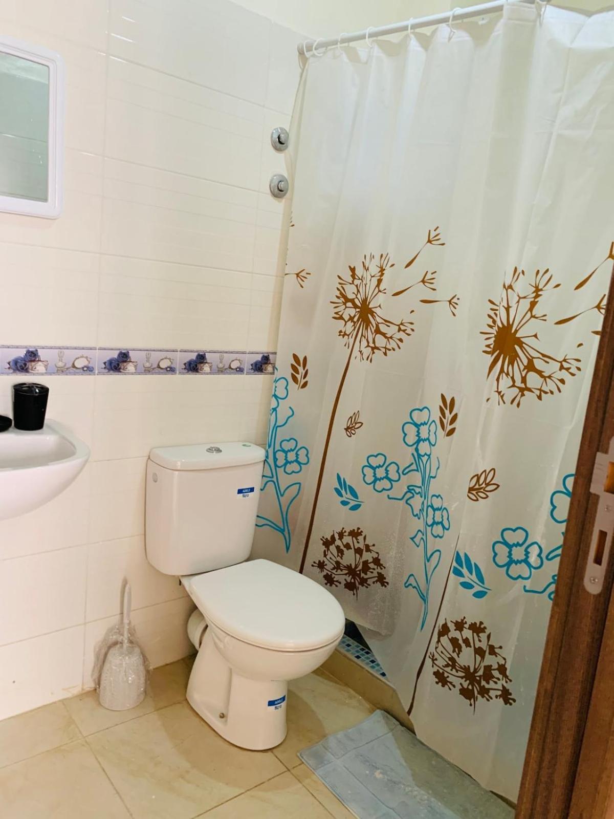 Appartement Spacious For Families