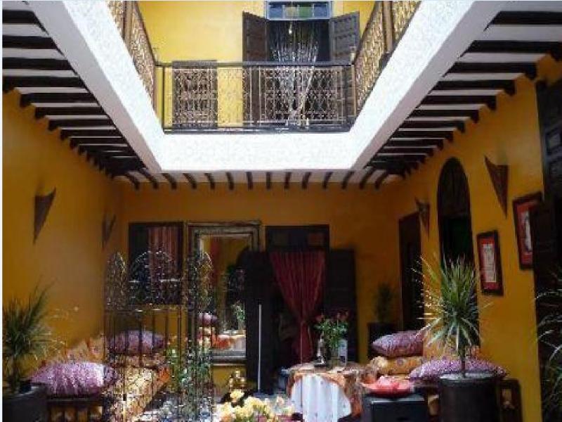 Riad Sacr Riad Marrakesh