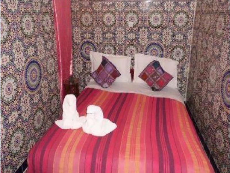 Riad Riad Sacr Marrakesh