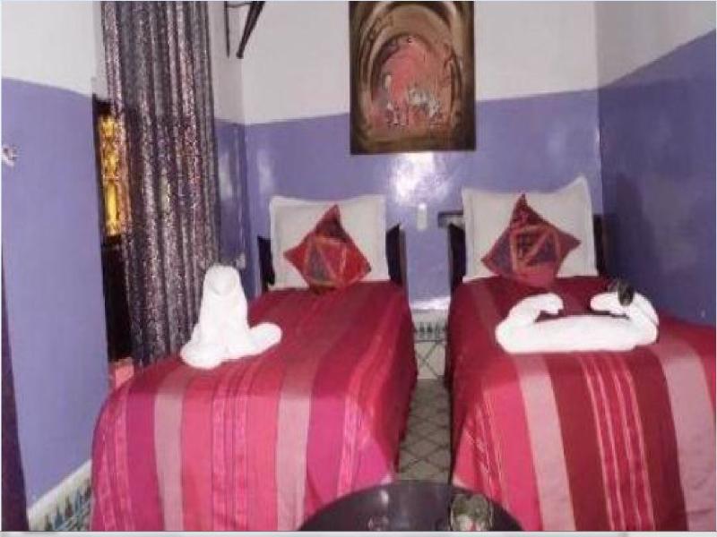Riad Sacr Marrakesh