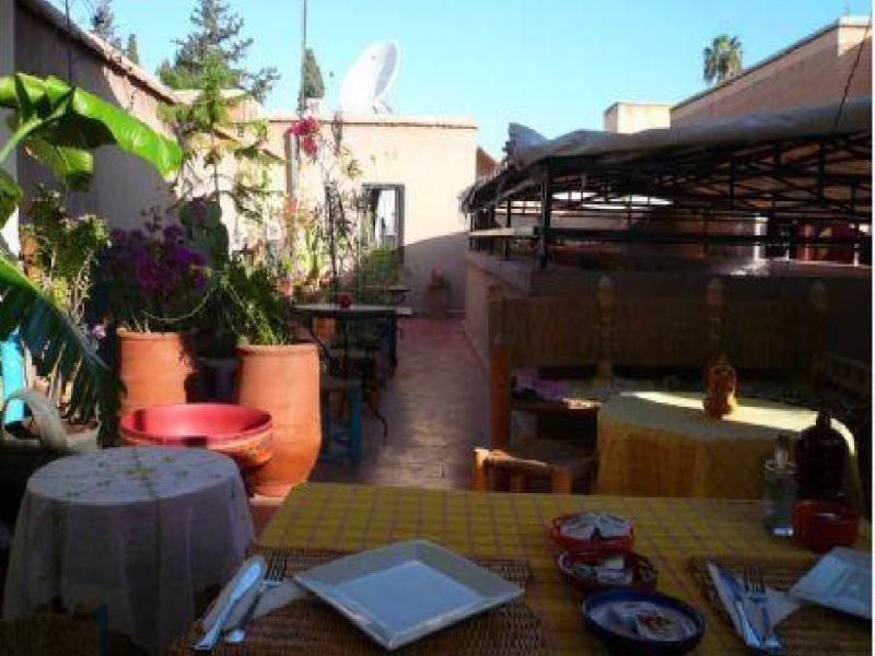 Riad Riad Sacr Marrakesh
